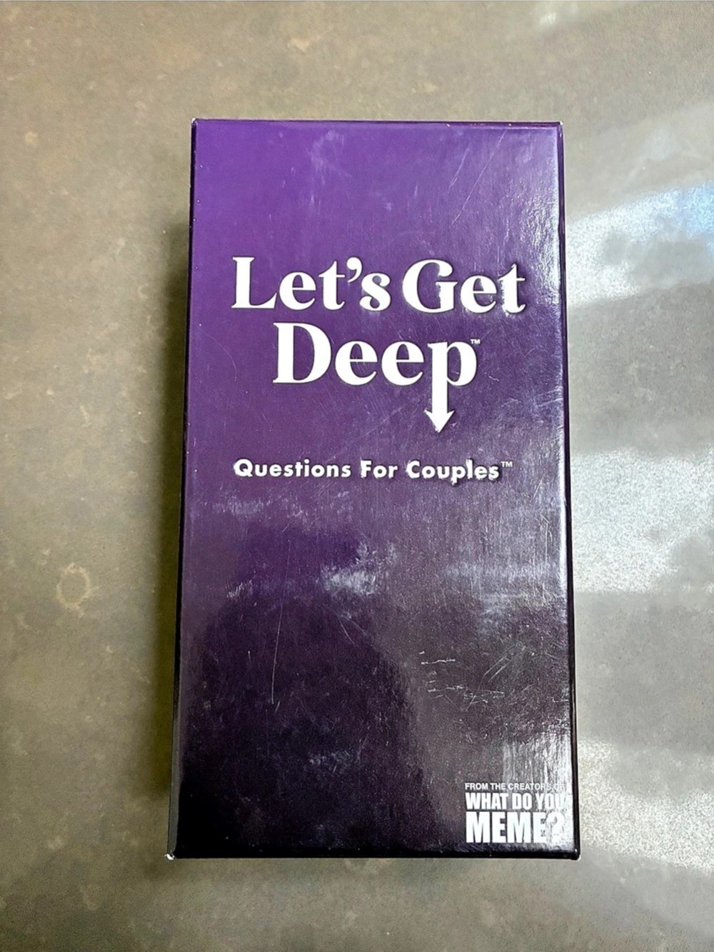 Let's Get Deep: Questions For Couples